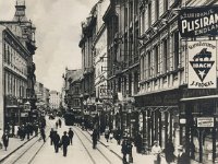 Ilica, oko 1930. godine A